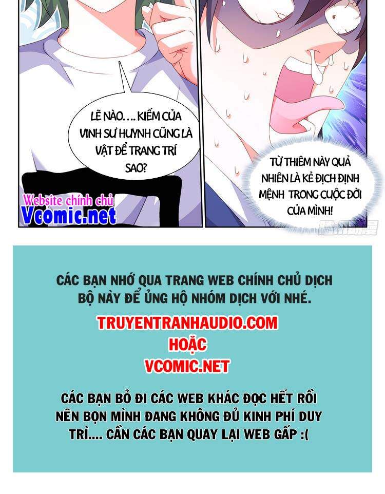 Song Tu Đạo Lữ Của Tôi Chapter 666 - Trang 2