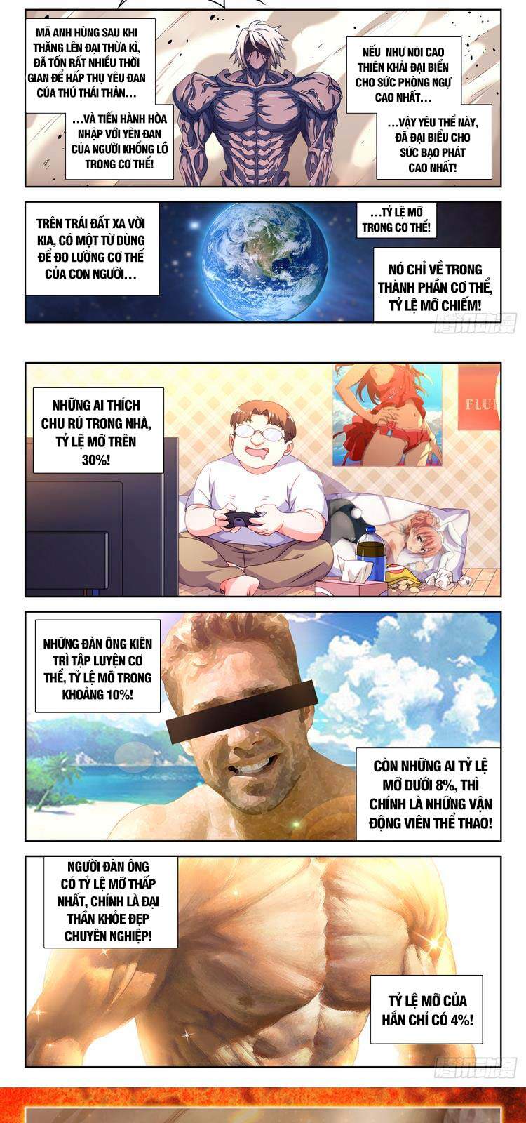 Song Tu Đạo Lữ Của Tôi Chapter 667 - Trang 2