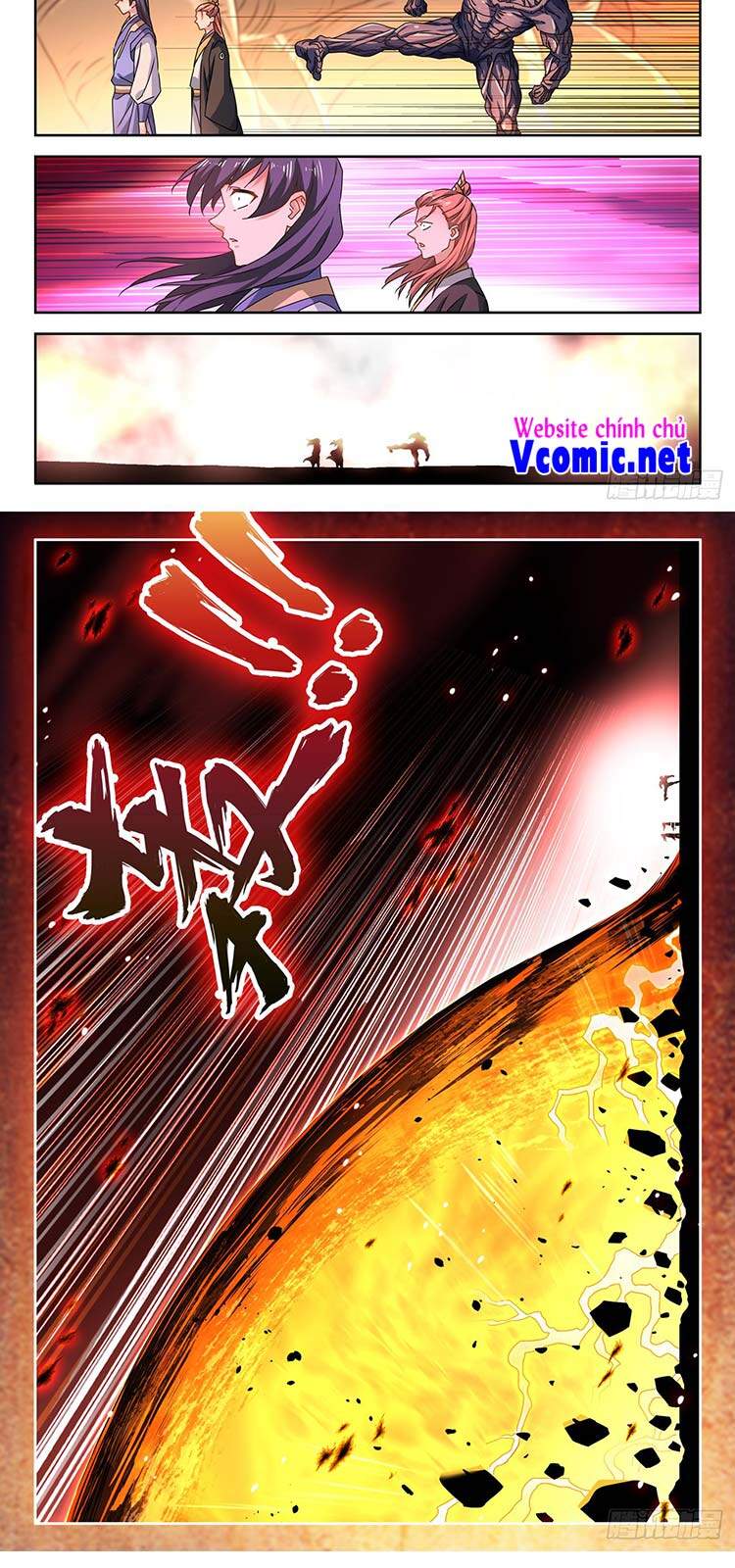 Song Tu Đạo Lữ Của Tôi Chapter 668 - Trang 2