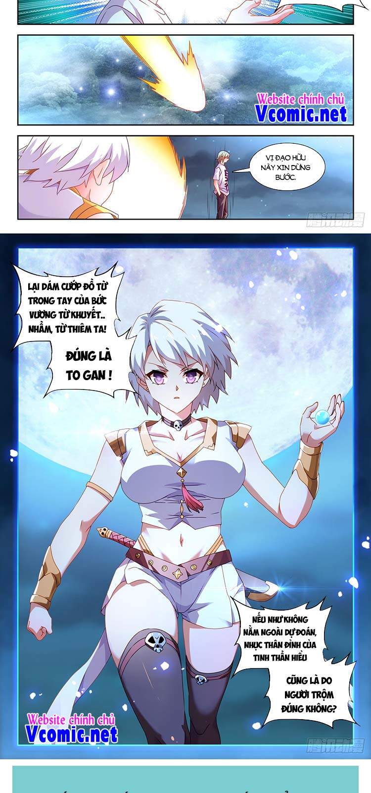 Song Tu Đạo Lữ Của Tôi Chapter 668 - Trang 2