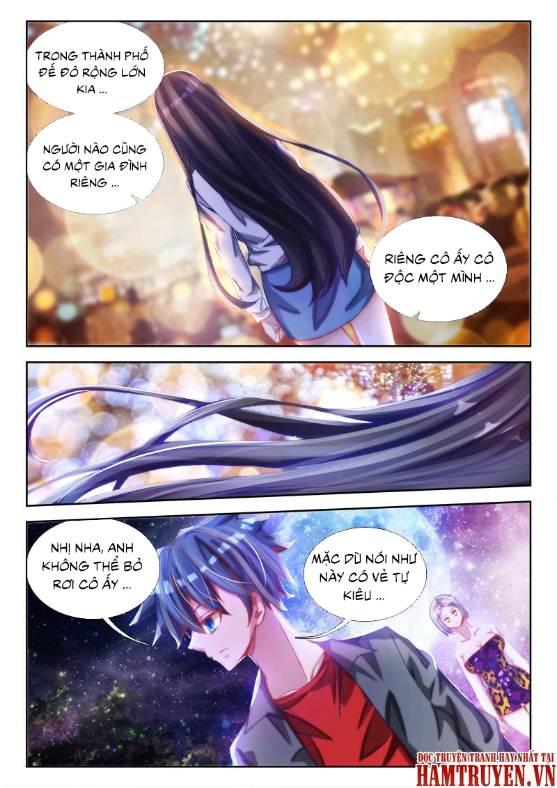 Song Tu Đạo Lữ Của Tôi Chapter 67 - Trang 2