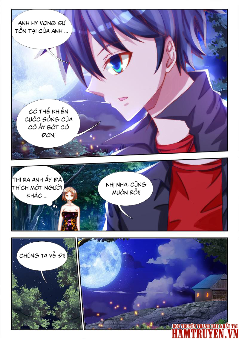 Song Tu Đạo Lữ Của Tôi Chapter 67 - Trang 2