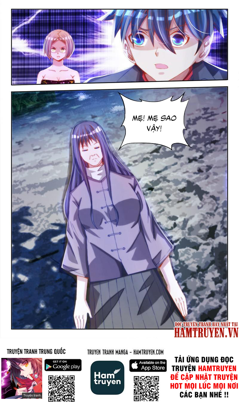 Song Tu Đạo Lữ Của Tôi Chapter 67 - Trang 2