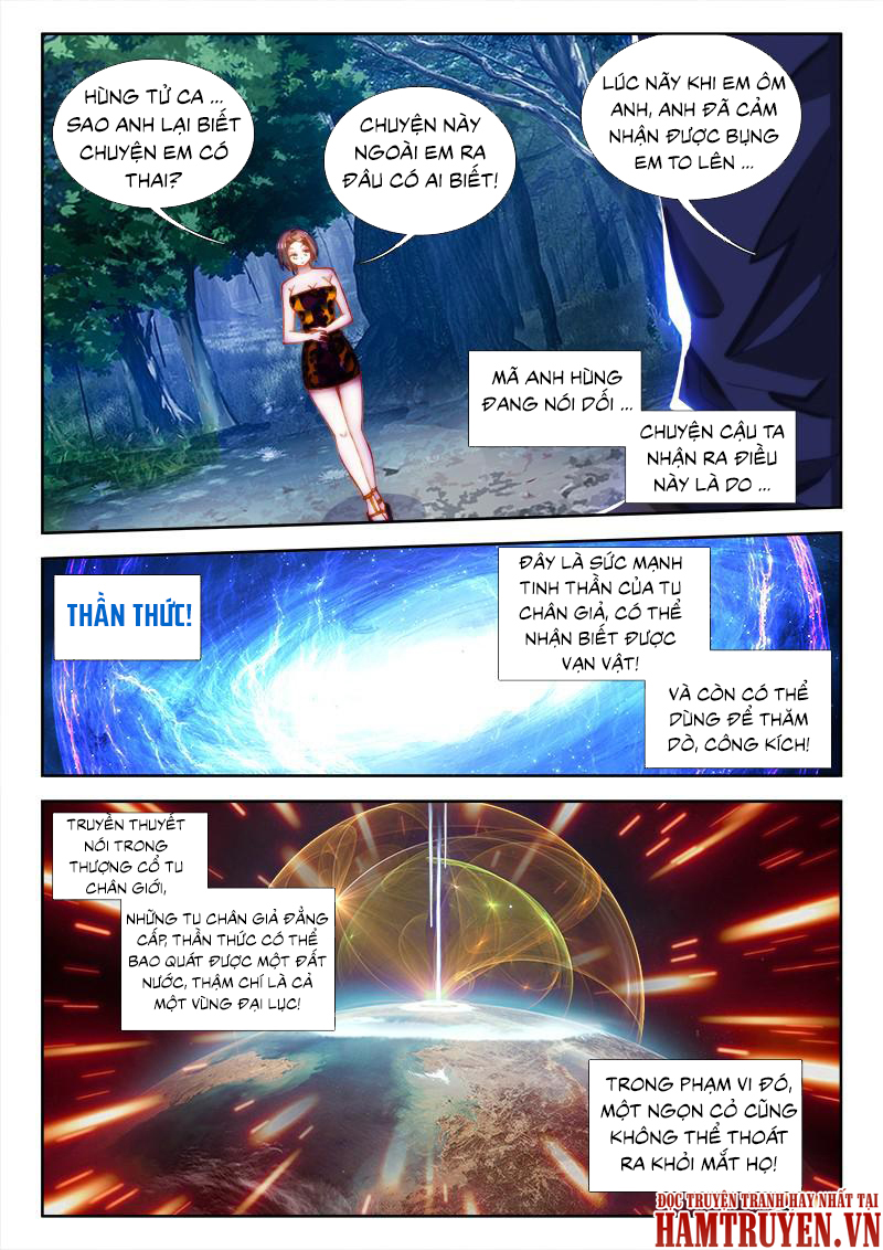 Song Tu Đạo Lữ Của Tôi Chapter 67 - Trang 2