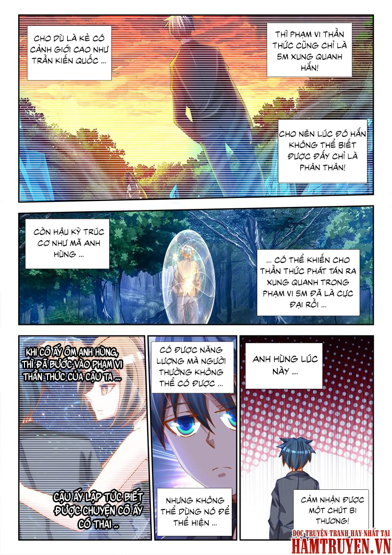 Song Tu Đạo Lữ Của Tôi Chapter 67 - Trang 2