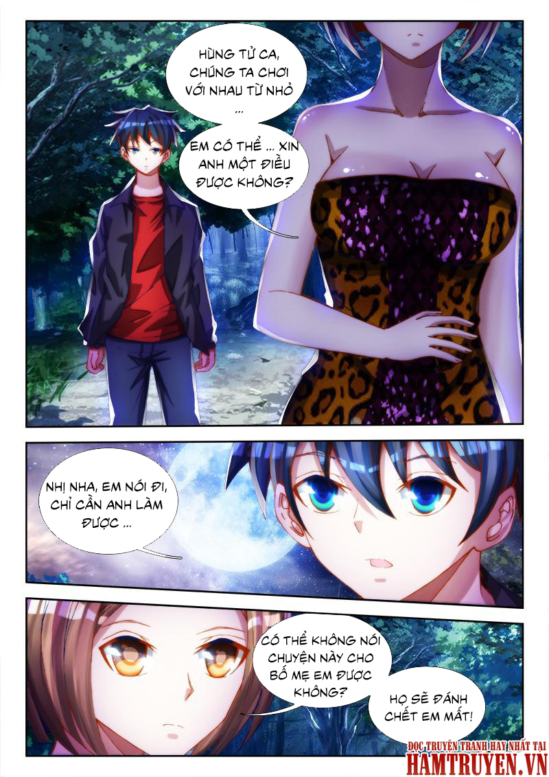 Song Tu Đạo Lữ Của Tôi Chapter 67 - Trang 2