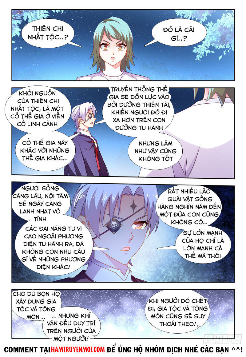 Song Tu Đạo Lữ Của Tôi Chapter 670 - Trang 2