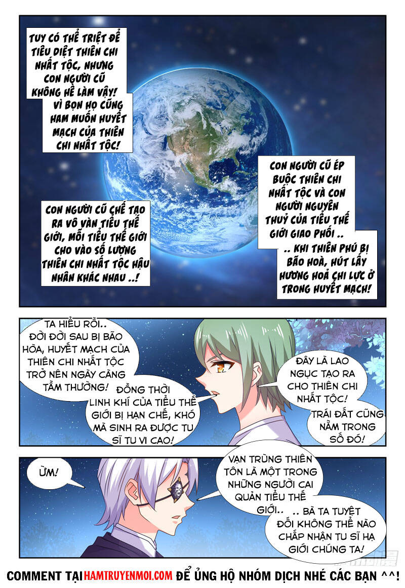 Song Tu Đạo Lữ Của Tôi Chapter 670 - Trang 2