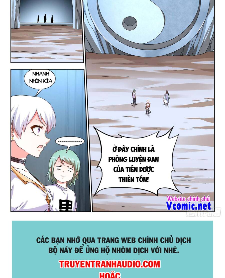 Song Tu Đạo Lữ Của Tôi Chapter 672 - Trang 2