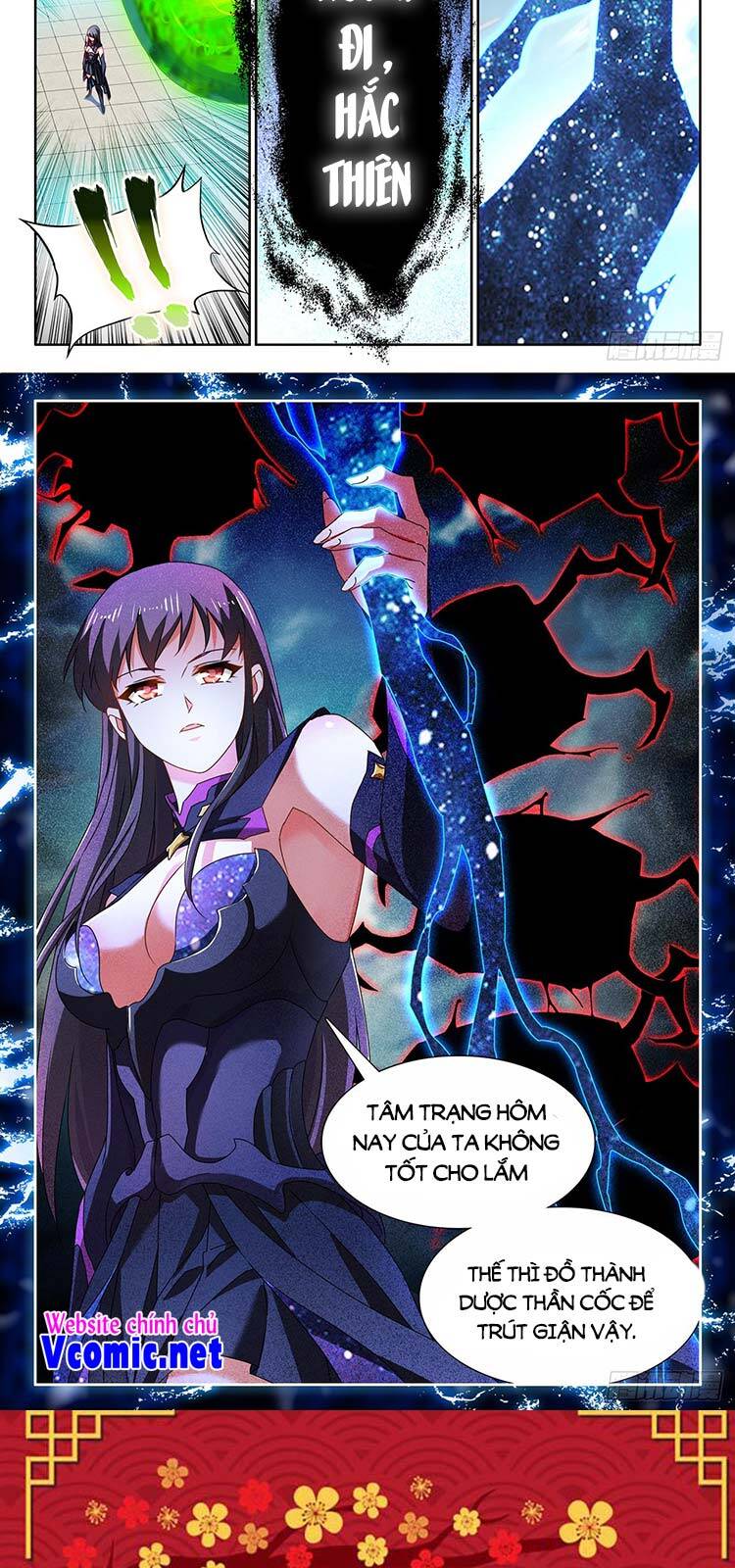 Song Tu Đạo Lữ Của Tôi Chapter 677 - Trang 2