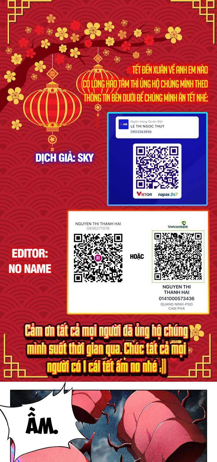 Song Tu Đạo Lữ Của Tôi Chapter 678 - Trang 2