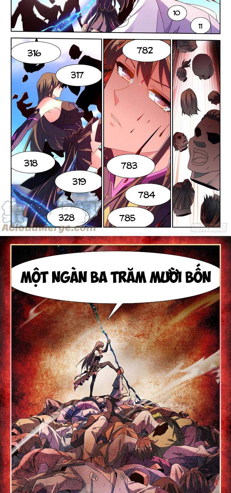 Song Tu Đạo Lữ Của Tôi Chapter 678 - Trang 2
