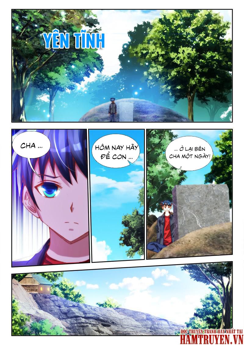 Song Tu Đạo Lữ Của Tôi Chapter 68 - Trang 2