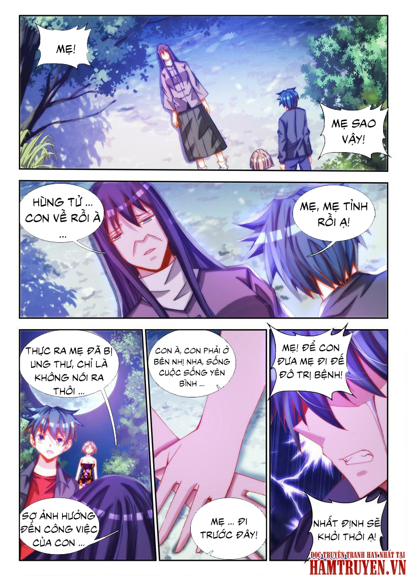 Song Tu Đạo Lữ Của Tôi Chapter 68 - Trang 2