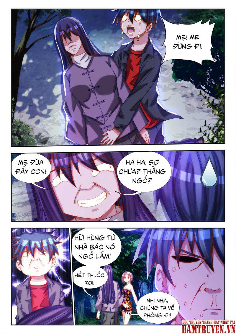 Song Tu Đạo Lữ Của Tôi Chapter 68 - Trang 2