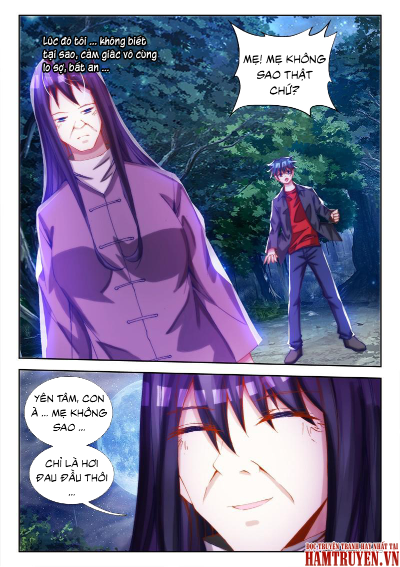 Song Tu Đạo Lữ Của Tôi Chapter 68 - Trang 2