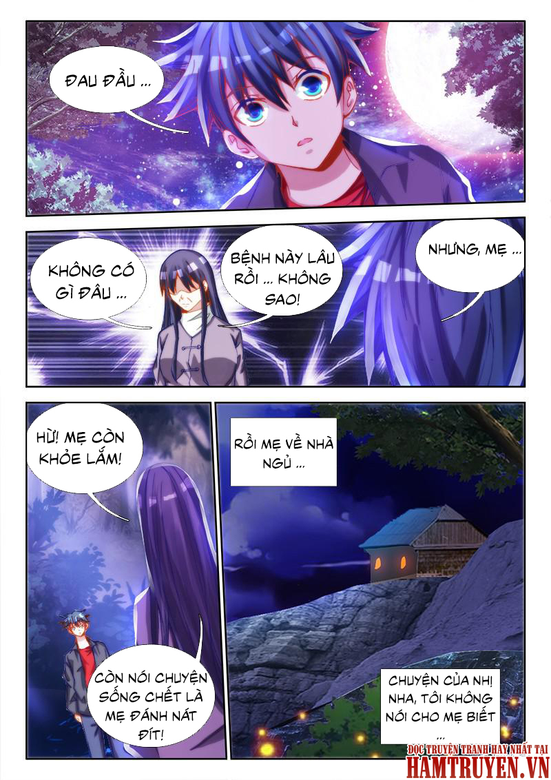 Song Tu Đạo Lữ Của Tôi Chapter 68 - Trang 2