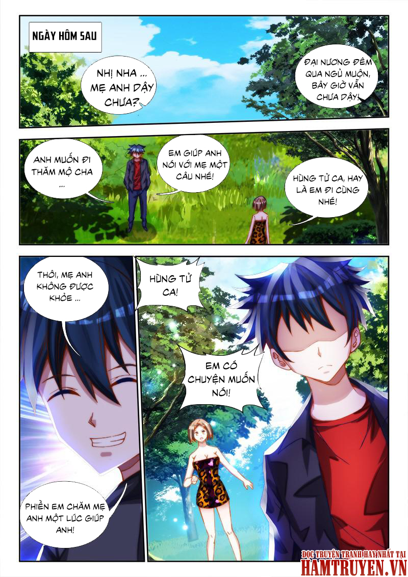 Song Tu Đạo Lữ Của Tôi Chapter 68 - Trang 2