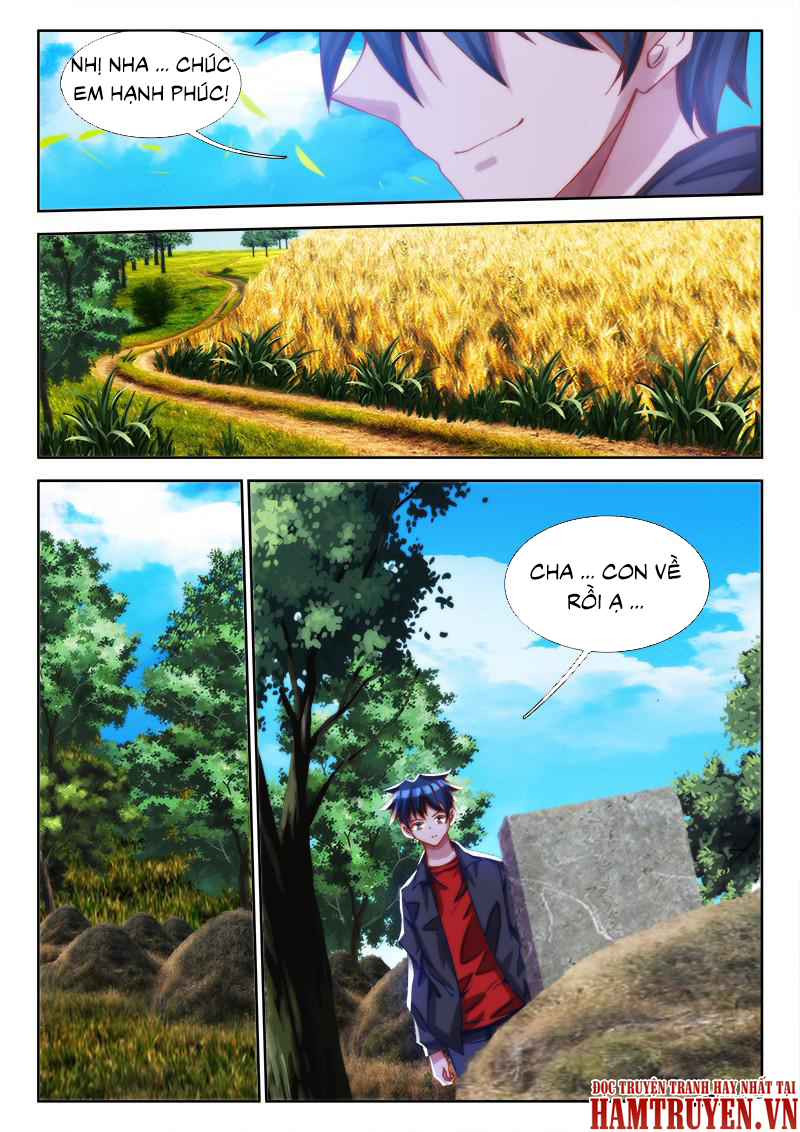 Song Tu Đạo Lữ Của Tôi Chapter 68 - Trang 2