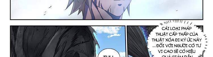 Song Tu Đạo Lữ Của Tôi Chapter 683 - Trang 2