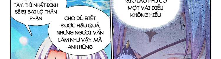 Song Tu Đạo Lữ Của Tôi Chapter 683 - Trang 2