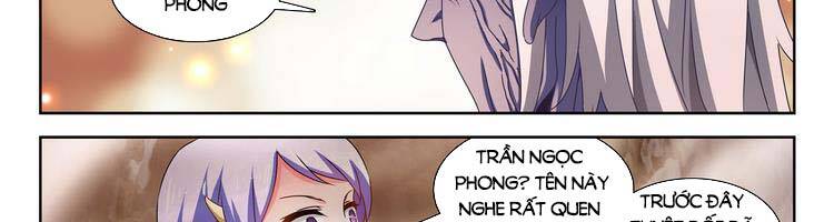 Song Tu Đạo Lữ Của Tôi Chapter 683 - Trang 2