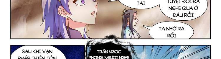 Song Tu Đạo Lữ Của Tôi Chapter 683 - Trang 2