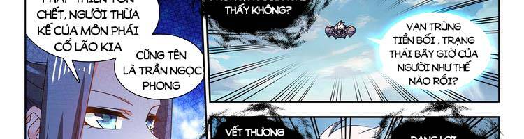 Song Tu Đạo Lữ Của Tôi Chapter 683 - Trang 2