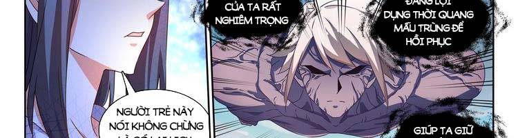 Song Tu Đạo Lữ Của Tôi Chapter 683 - Trang 2