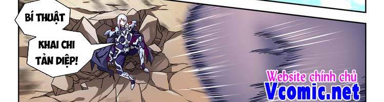 Song Tu Đạo Lữ Của Tôi Chapter 683 - Trang 2