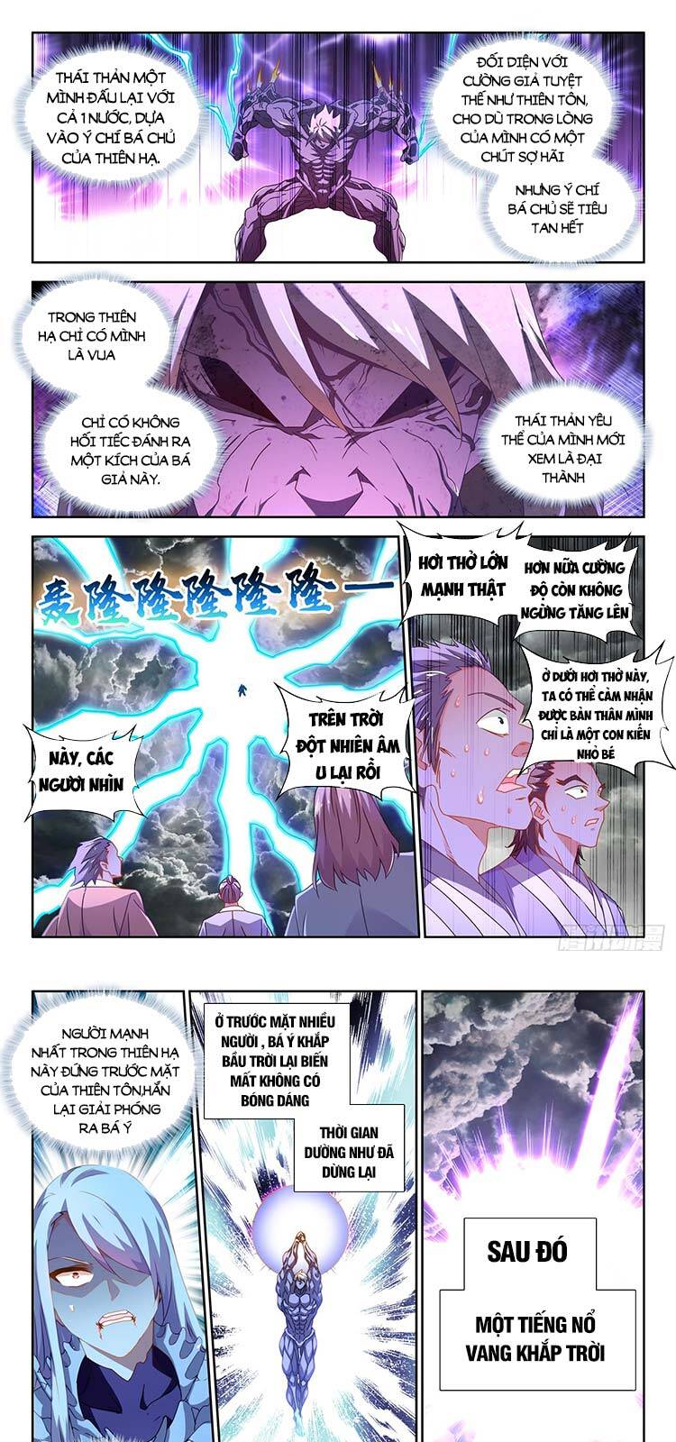 Song Tu Đạo Lữ Của Tôi Chapter 684 - Trang 2