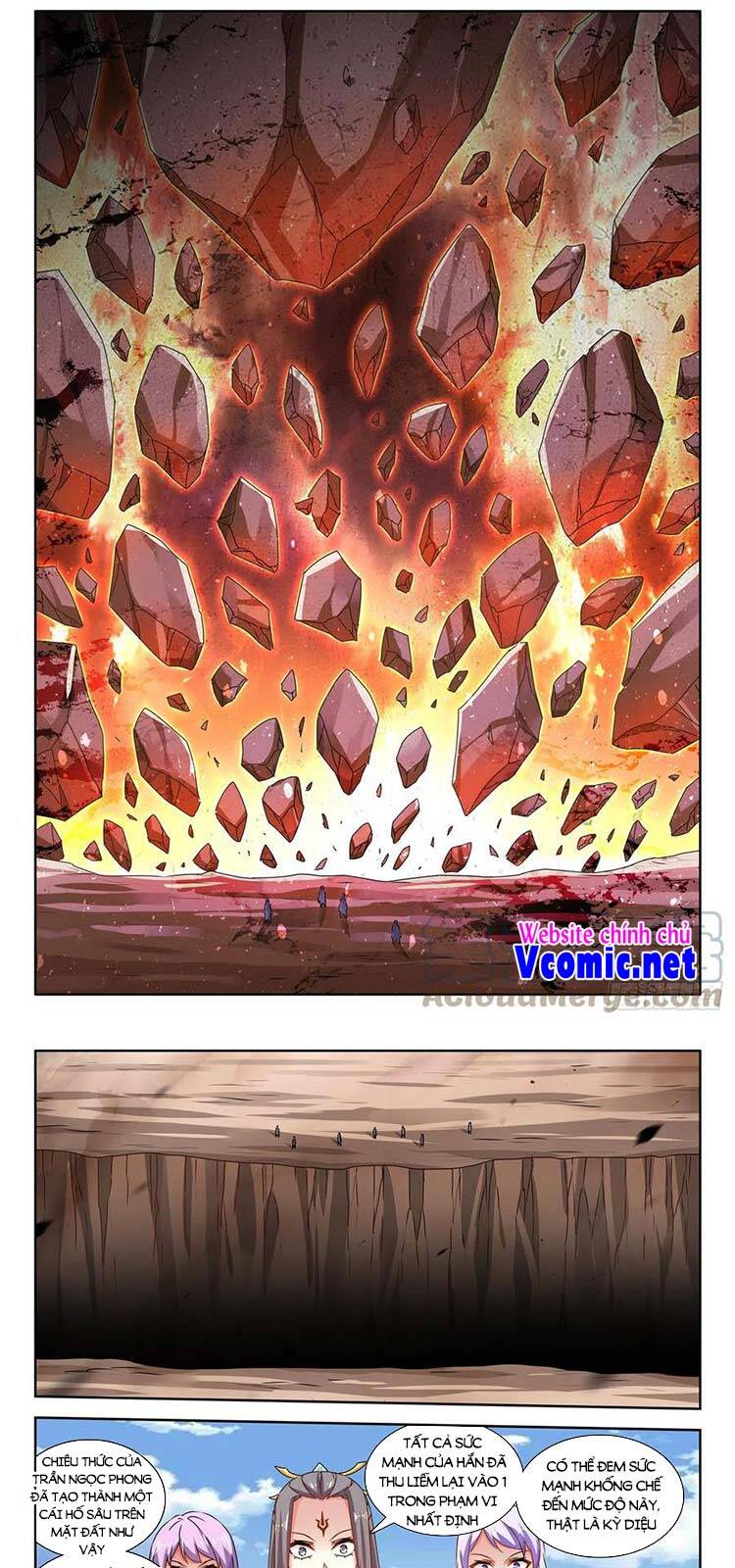 Song Tu Đạo Lữ Của Tôi Chapter 684 - Trang 2