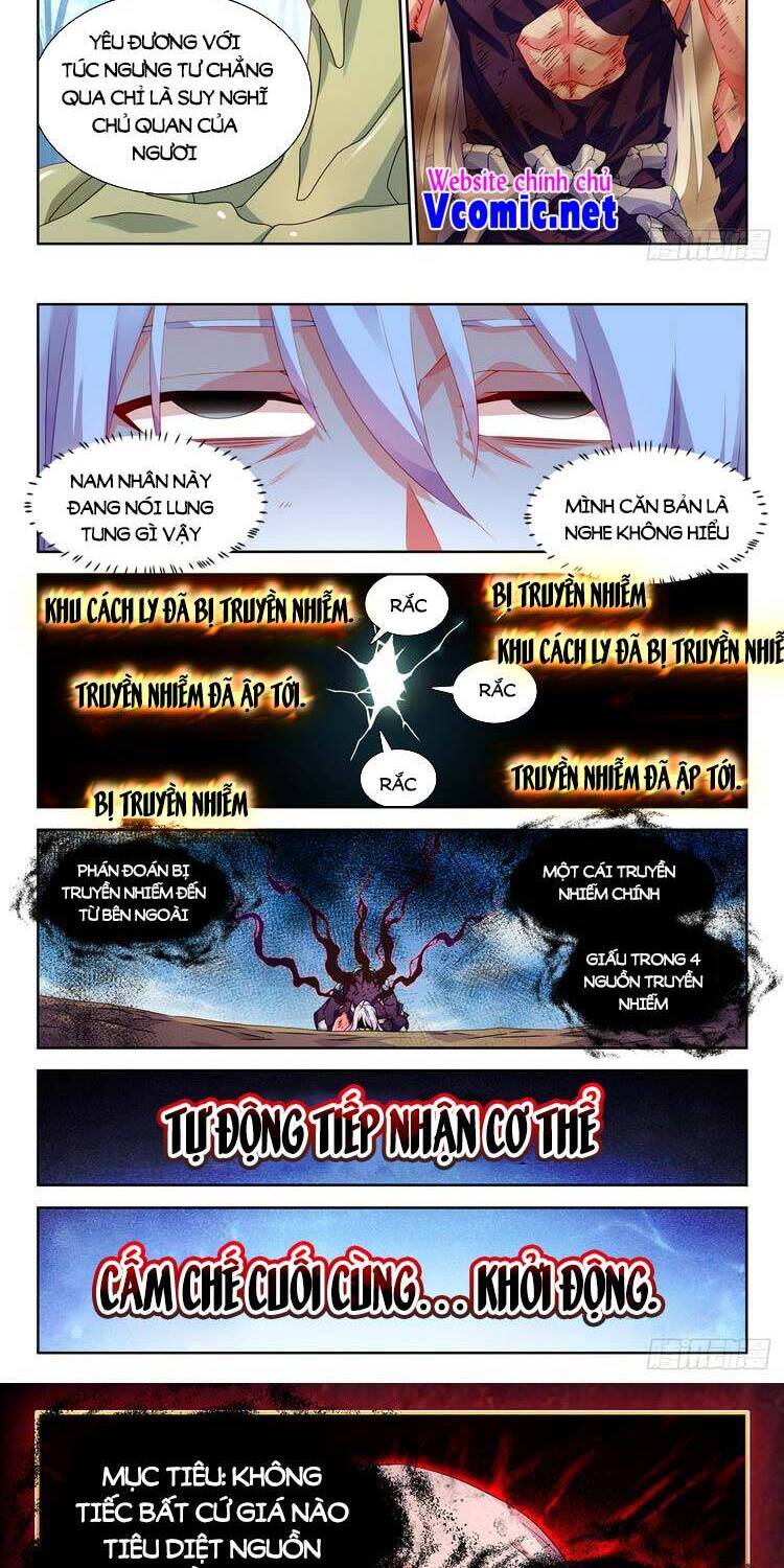 Song Tu Đạo Lữ Của Tôi Chapter 686 - Trang 2