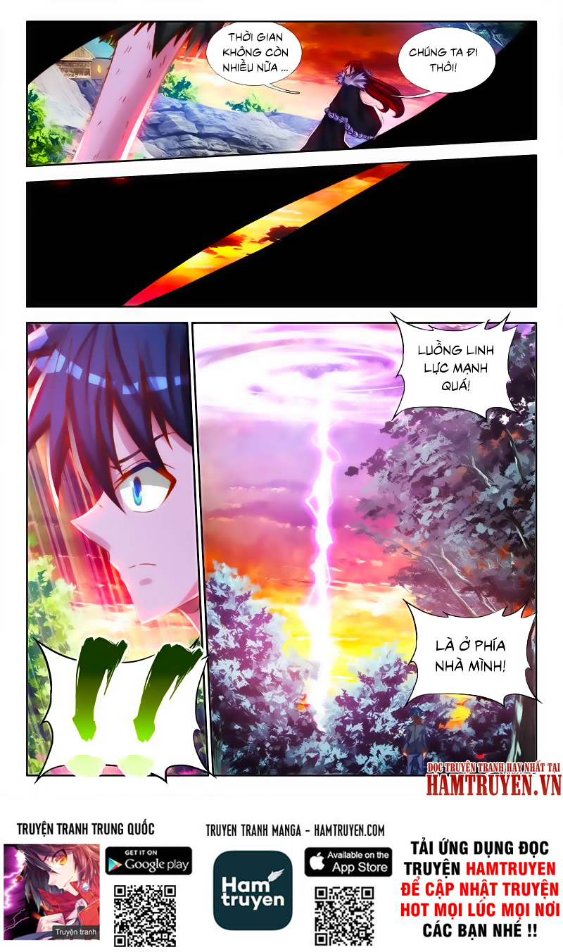 Song Tu Đạo Lữ Của Tôi Chapter 69 - Trang 2