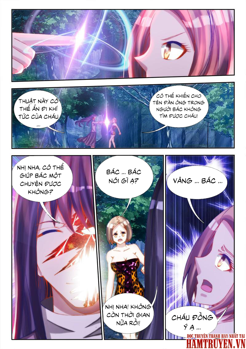 Song Tu Đạo Lữ Của Tôi Chapter 69 - Trang 2