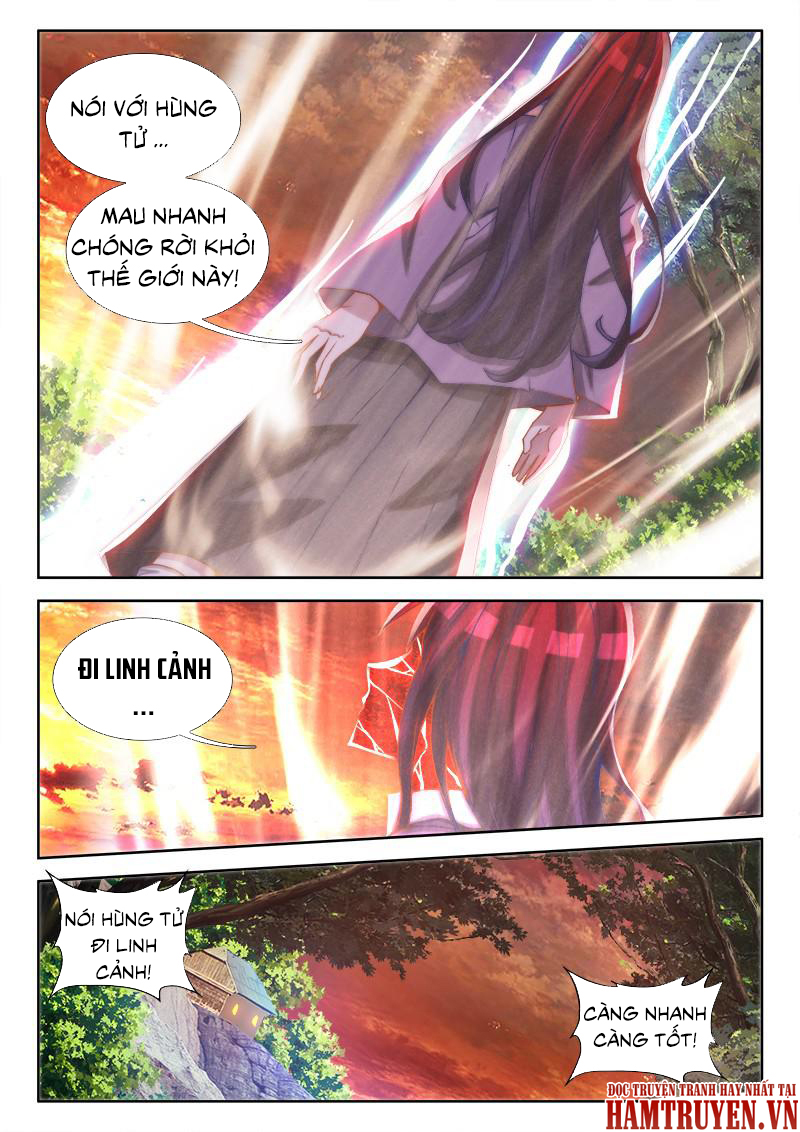 Song Tu Đạo Lữ Của Tôi Chapter 69 - Trang 2