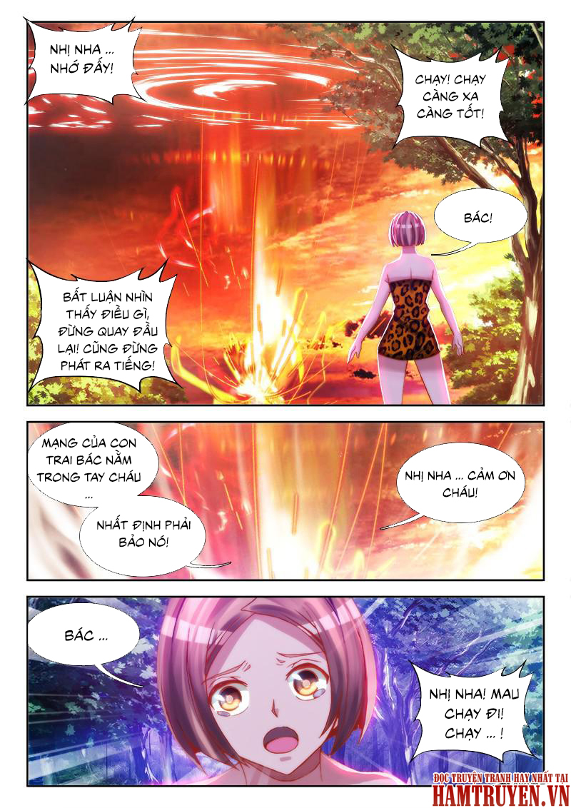 Song Tu Đạo Lữ Của Tôi Chapter 69 - Trang 2