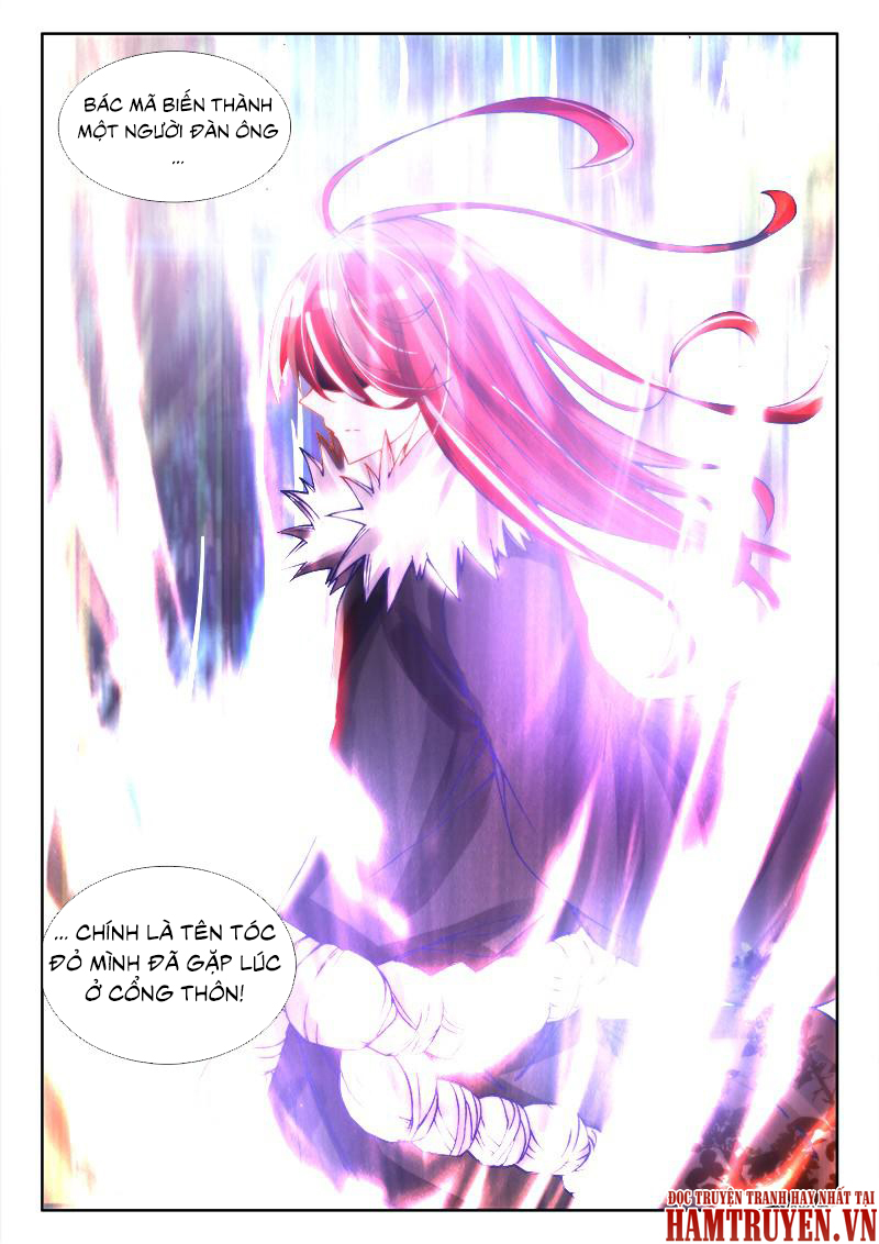 Song Tu Đạo Lữ Của Tôi Chapter 69 - Trang 2