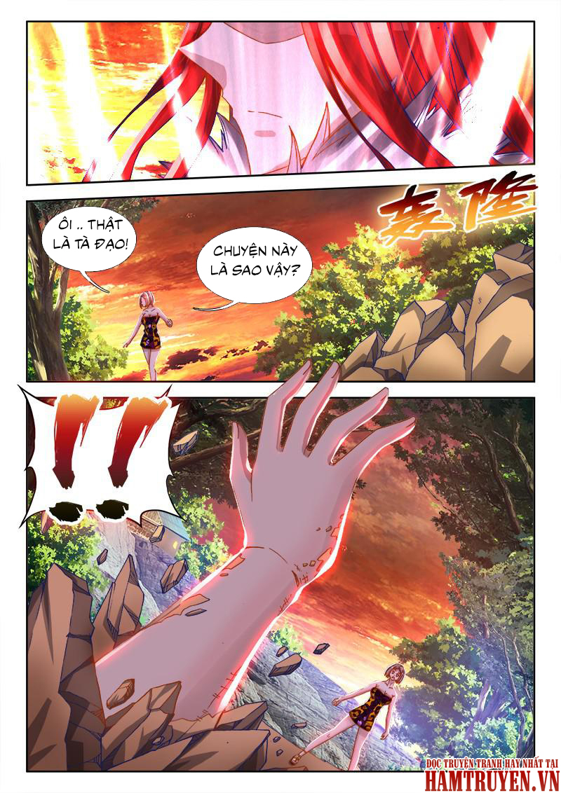 Song Tu Đạo Lữ Của Tôi Chapter 69 - Trang 2