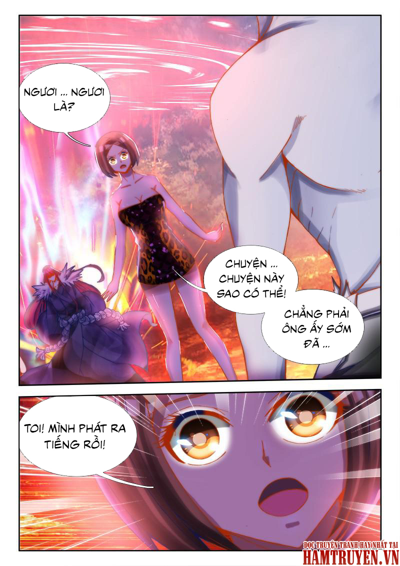 Song Tu Đạo Lữ Của Tôi Chapter 69 - Trang 2