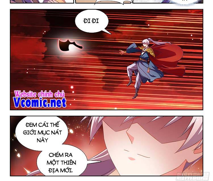 Song Tu Đạo Lữ Của Tôi Chapter 690 - Trang 2