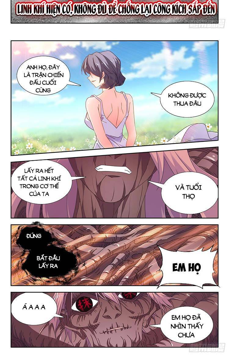 Song Tu Đạo Lữ Của Tôi Chapter 690 - Trang 2