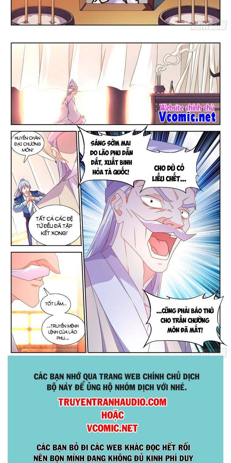 Song Tu Đạo Lữ Của Tôi Chapter 693 - Trang 2