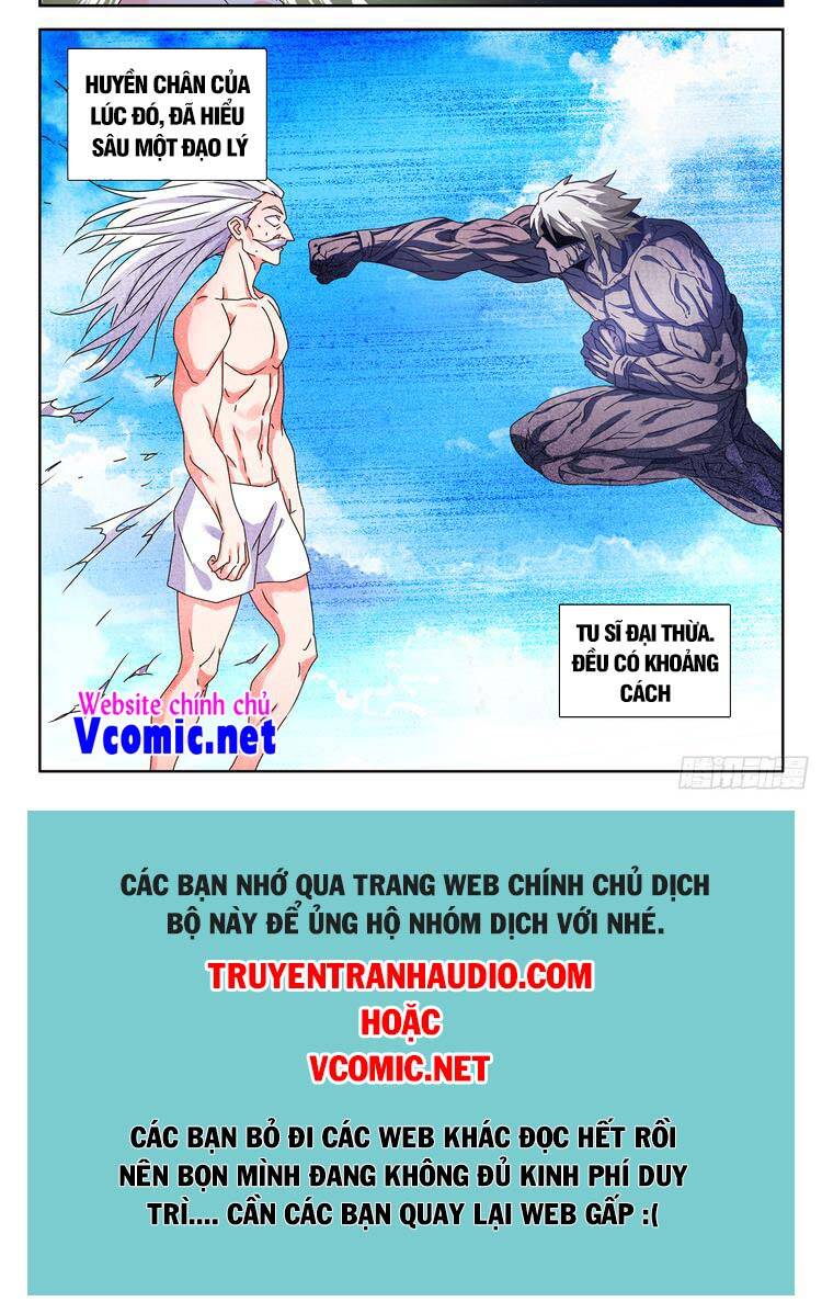 Song Tu Đạo Lữ Của Tôi Chapter 694 - Trang 2