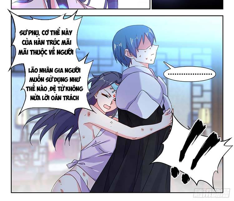 Song Tu Đạo Lữ Của Tôi Chapter 696 - Trang 2