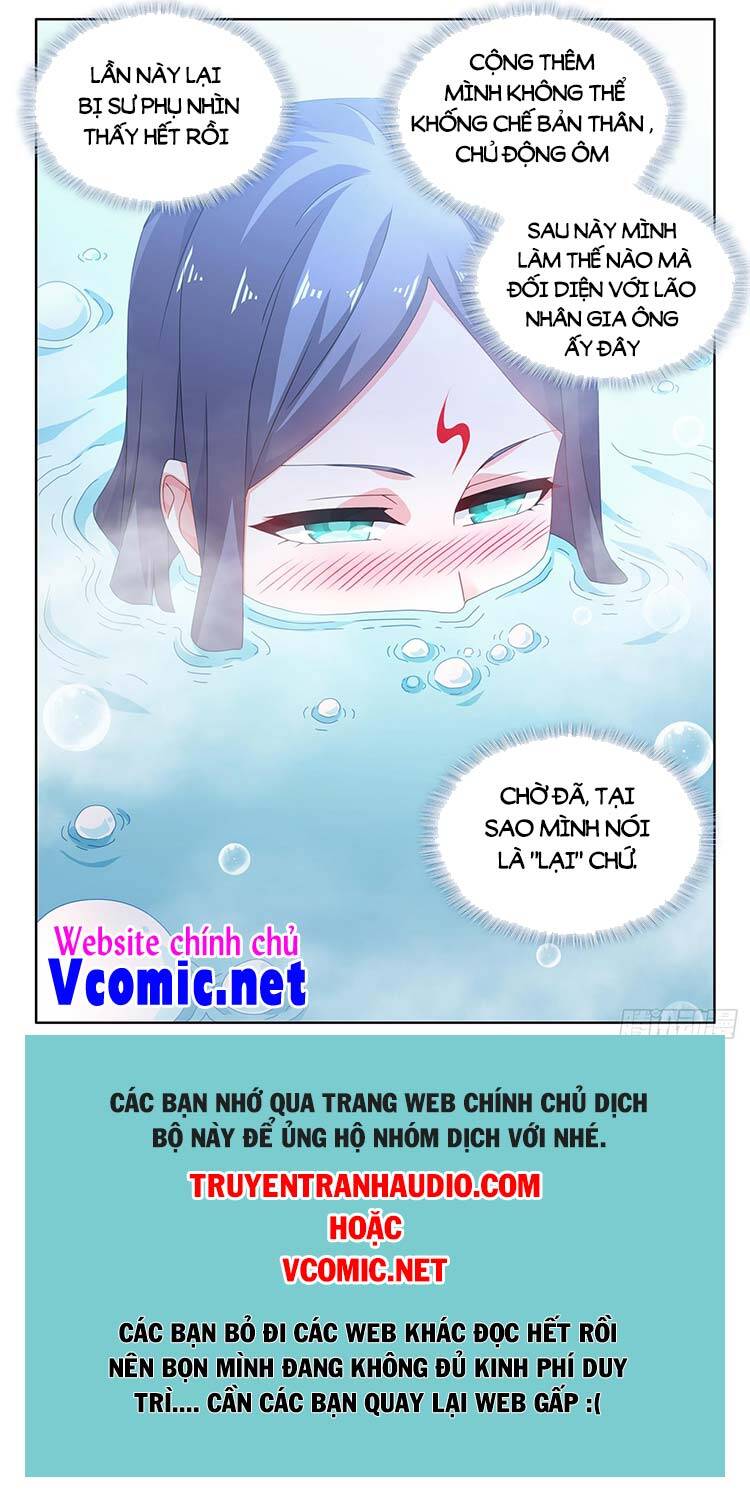 Song Tu Đạo Lữ Của Tôi Chapter 696 - Trang 2