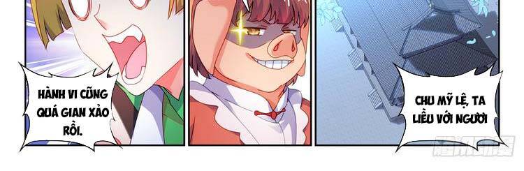 Song Tu Đạo Lữ Của Tôi Chapter 697 - Trang 2