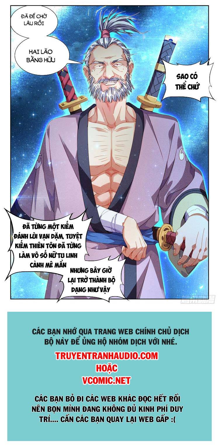 Song Tu Đạo Lữ Của Tôi Chapter 697 - Trang 2