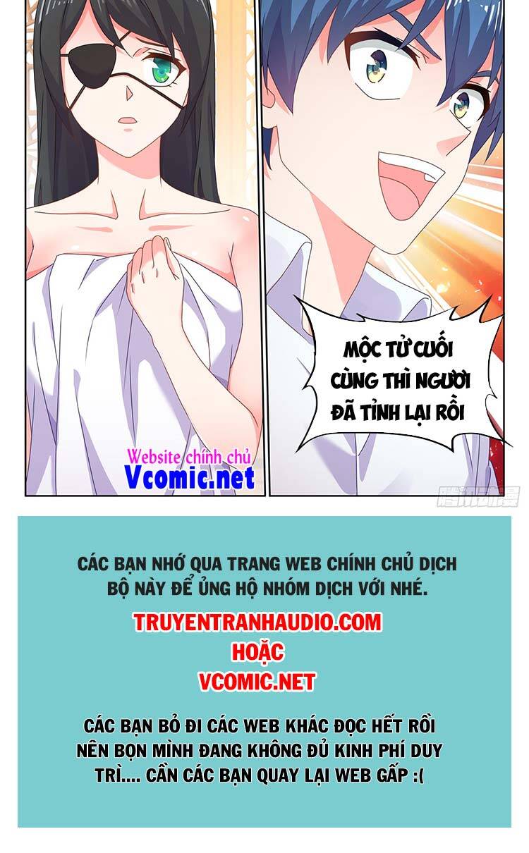 Song Tu Đạo Lữ Của Tôi Chapter 698 - Trang 2