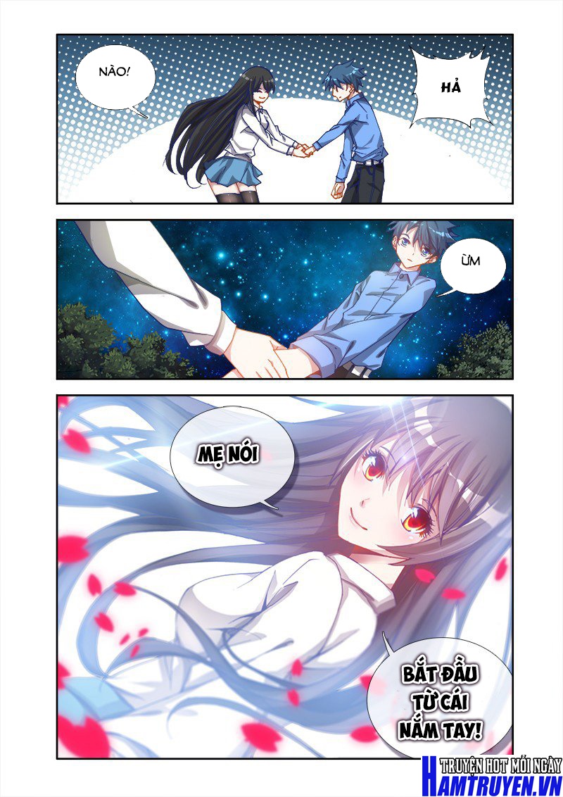 Song Tu Đạo Lữ Của Tôi Chapter 7 - Trang 2